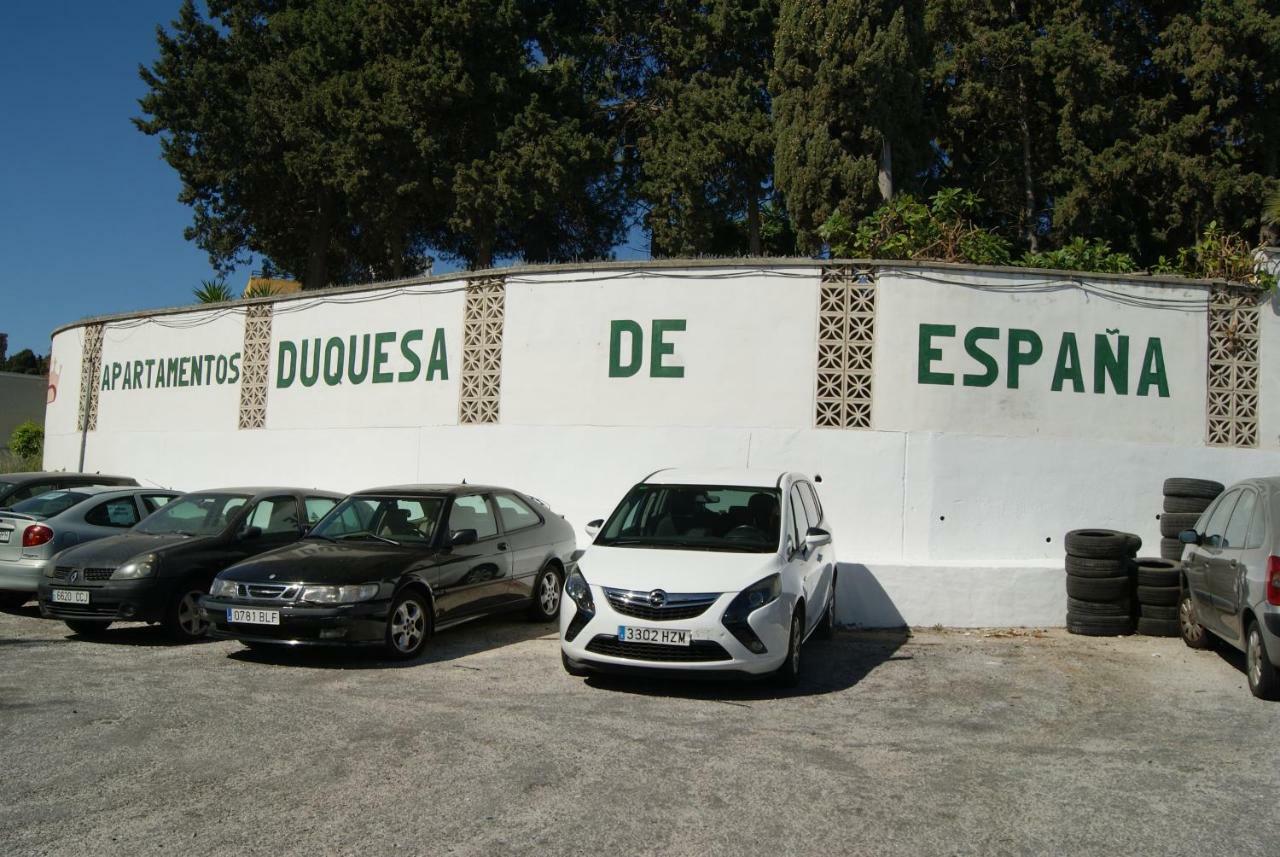 托雷莫利诺斯Casa Joca Duquesa公寓 外观 照片
